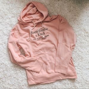 Abercrombie Unisex Hoodie